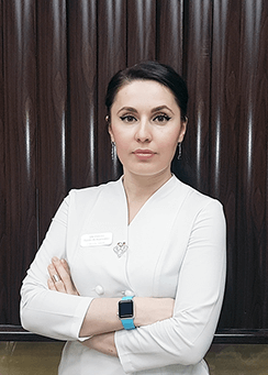 Джабирова Ашура Исмаиловна, врач-стоматолог